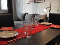 Cozy Modern JГЎszai Apartment 