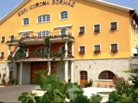 Egri Korona BorhГЎz Г©s Wellness Hotel 