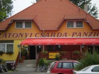 ZГЎtonyi CsГЎrda PanziГі 