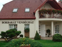 BorbarГЎt VendГ©ghГЎz 