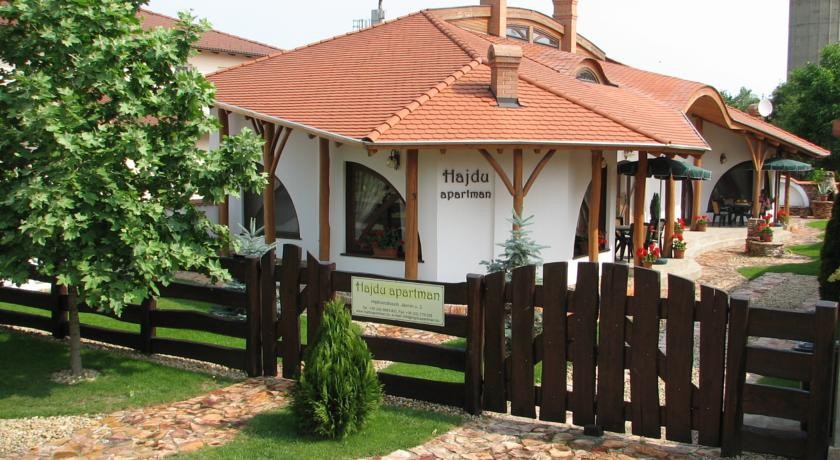 Hajdu Apartman 