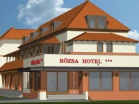 Hotel RГіzsa CsГЎrda 