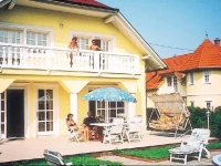Holiday home Budai Nagy Antal Utca-HГ©viz 