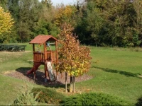 RГіmai Kert Apartman 