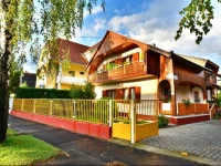 VirГЎgoskert Apartman 