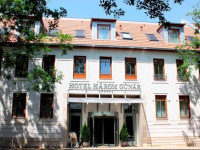 Hotel HГЎrom GГєnГЎr