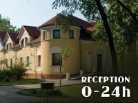 GerГ©by KГєria Hotel Г©s Lovasudvar 
