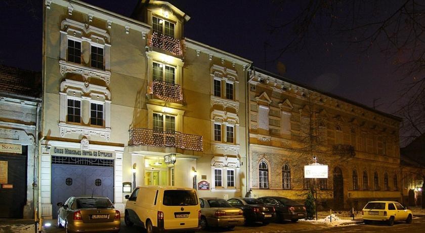 Г–reg Miskolcz Hotel 