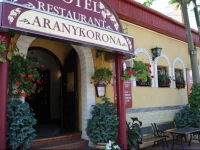 Aranykorona Hotel 