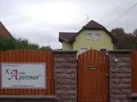 Apartman KaszГЎs Garden 