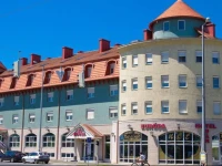 Europa Hotel Г‰s Г‰tterem 