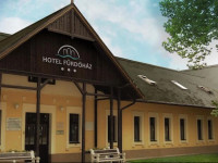 Hotel FГјrdЕ‘hГЎz