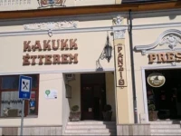 B&B Kakukk Г‰tterem 