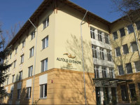 AlfГ¶ld GyГ¶ngye Hotel