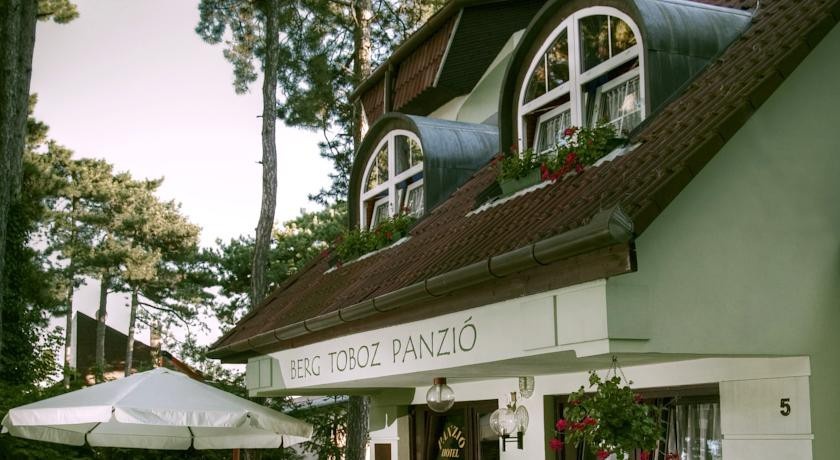Berg Toboz PanziГі 