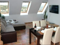 Tettye PanorГЎma Apartment 