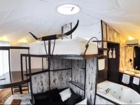 Homoki Lodge - Boutique Hotel 