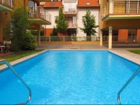 Balaton Beach Apartman 