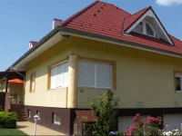 Four-Bedroom Apartment Siofok near Lake 