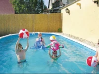 Holiday home Vadvirag utca-SiГіfok-Kiliti 