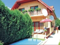 Holiday home VГ¶rГ¶smarty Utca.-SiГіfok-Kiliti 