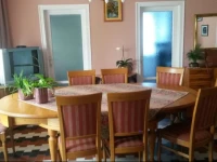 Pink Leander Apartman 