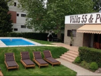 Villa 55 & Pool 