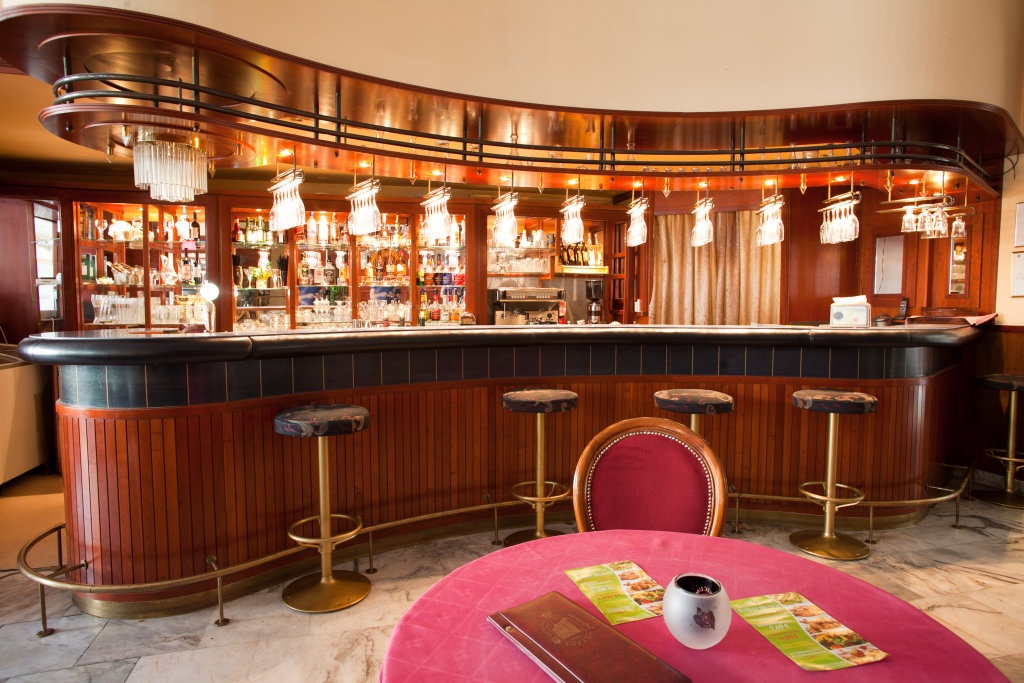 Pannonia Hotel 