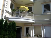 Tisza Alfa Hotel 