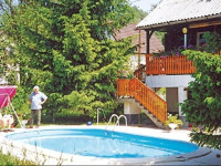 Holiday home Sziget Utca-Szentendre