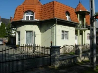 Aranyszarvas VendГ©ghГЎz 