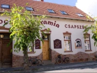 Haramia CsapszГ©k Г©s FogadГі 