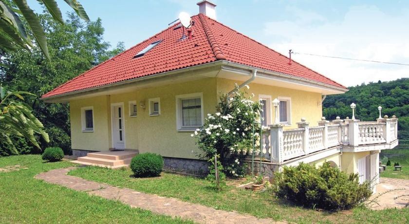 Holiday home HRSZ-BГЎrdudvarnok 
