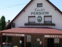 KГЎntГЎs PanziГі Tihany 
