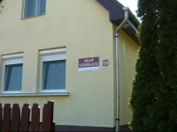 Holiday home SellЕ‘ VendГ©ghГЎz 