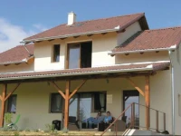 Holiday home Г‰pitГ¶k utca-Vonyarcvashegy 
