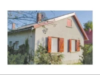 Holiday home Szechenyi-Vonyarcvashegy 
