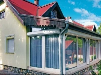 Holiday home KatГі utca-SiГіfok 