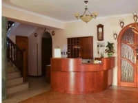 Hotel Hubertus Zebegeny 