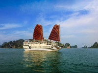 Carina Cruise Halong Bay