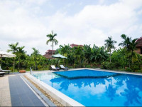 Hue Riverside Boutique Resort &amp; Spa