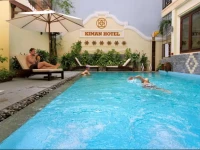 Kim  An Hotel 3*