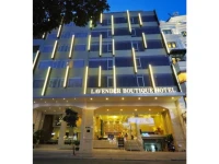 Lavender Boutique Hotel 3*