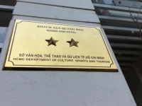 Quang Hoa Hotel 2*