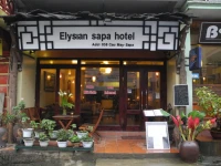 Elysian Sapa Hotel 2*