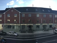 Ashbourne Court Hotel 