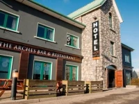 The Arches Hotel 