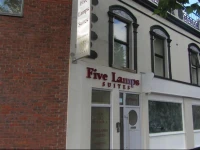 Five Lamps Suites 