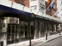 Best Western Plus Academy Plaza Hotel 