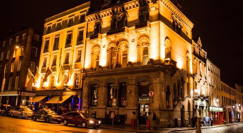Dublin Citi Hotel of Temple Bar 